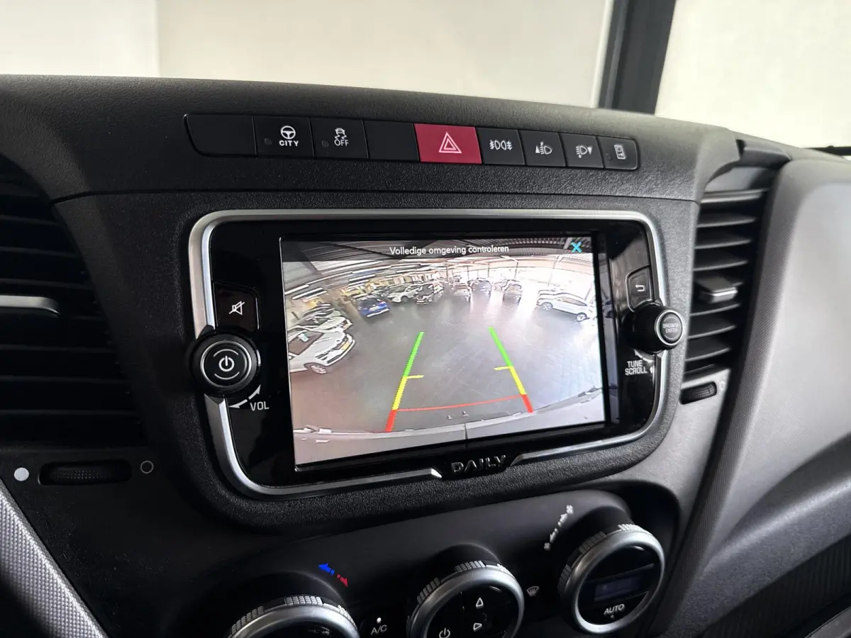 35S16V 2.3 352L H3 | AUTOMAAT | Trekhaak | Parkeercamera | Navigatie |