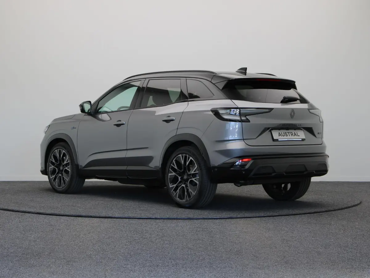 E-Tech full hybrid 200pk esprit Alpine | Vijf jaar garantie | Panoramisch vast glazen dak | Harman kardon | Afneembare Trekhaak |