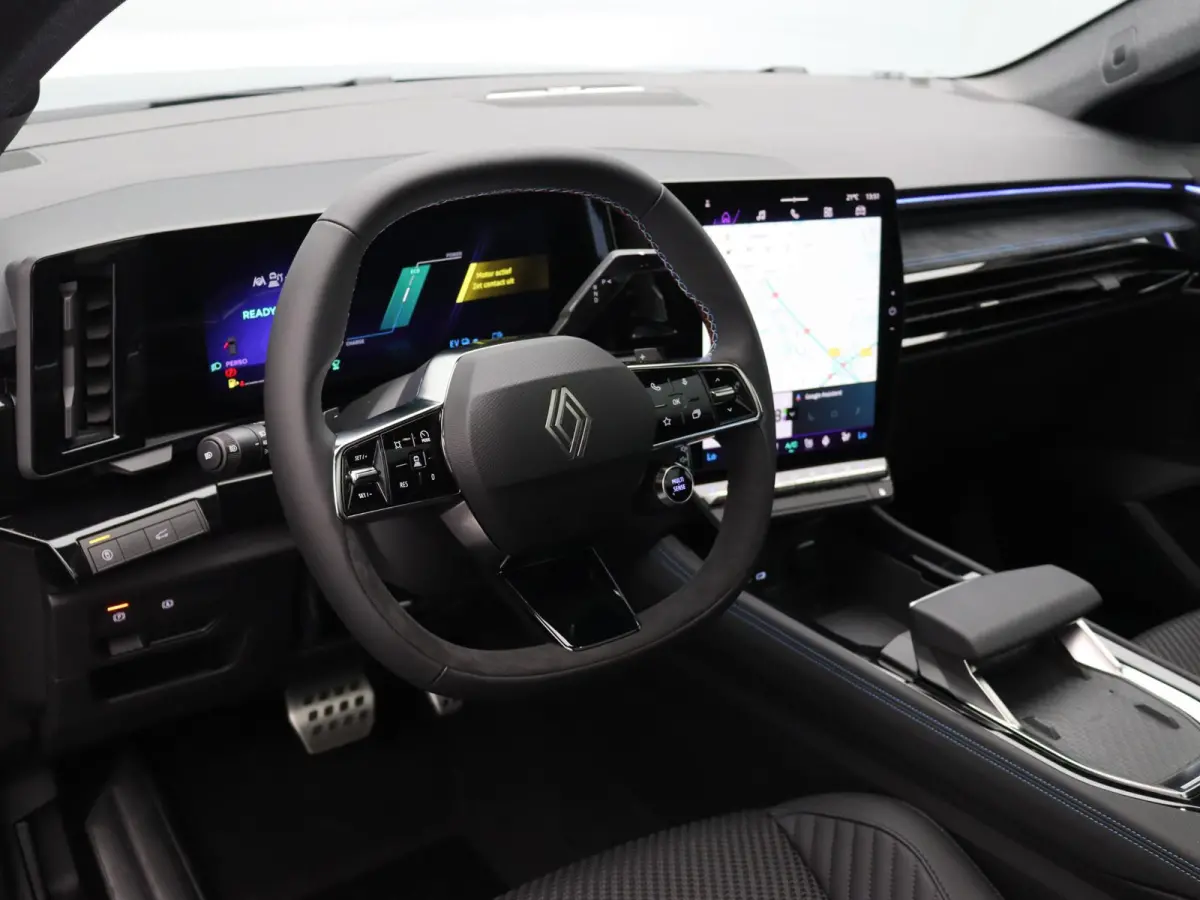 E-Tech full hybrid 200pk esprit Alpine | Vijf jaar garantie | Panoramisch vast glazen dak | Harman kardon | Afneembare Trekhaak |