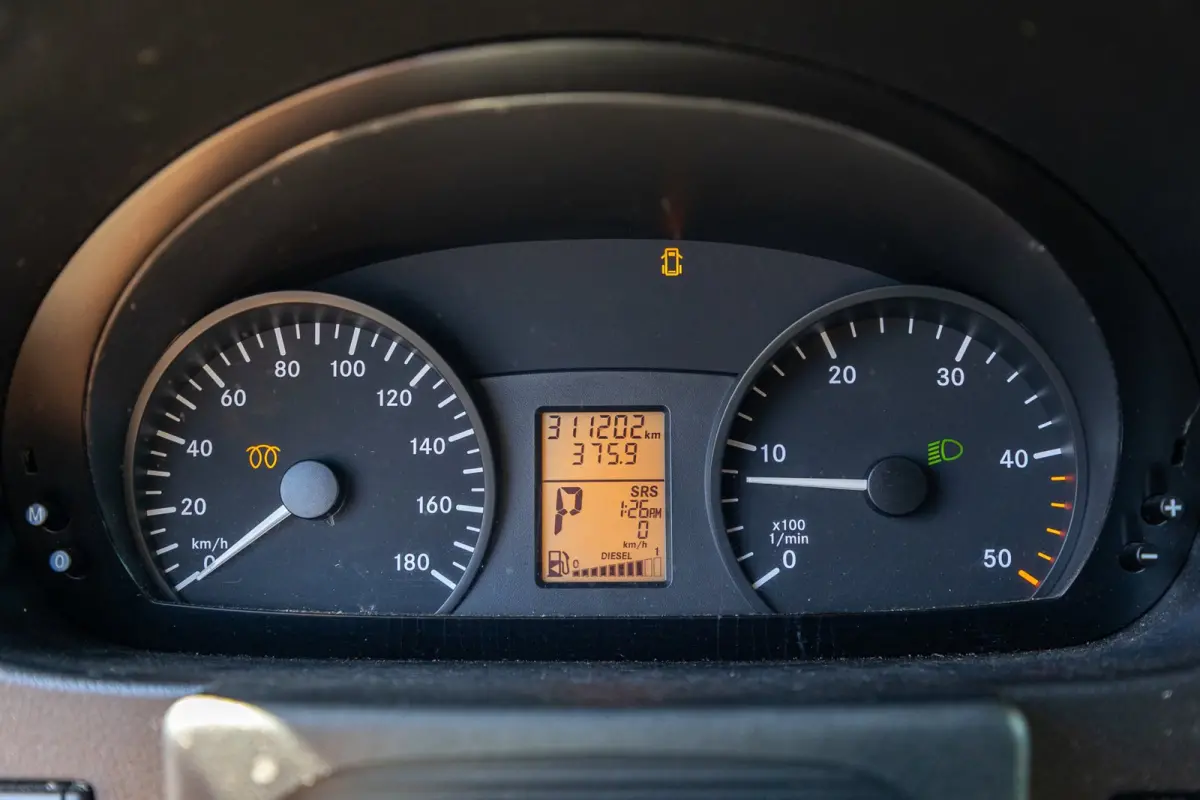519 3.0 CDI 432 I Full Black I Lier I Tijhof I Automaat I 6 Cilinder