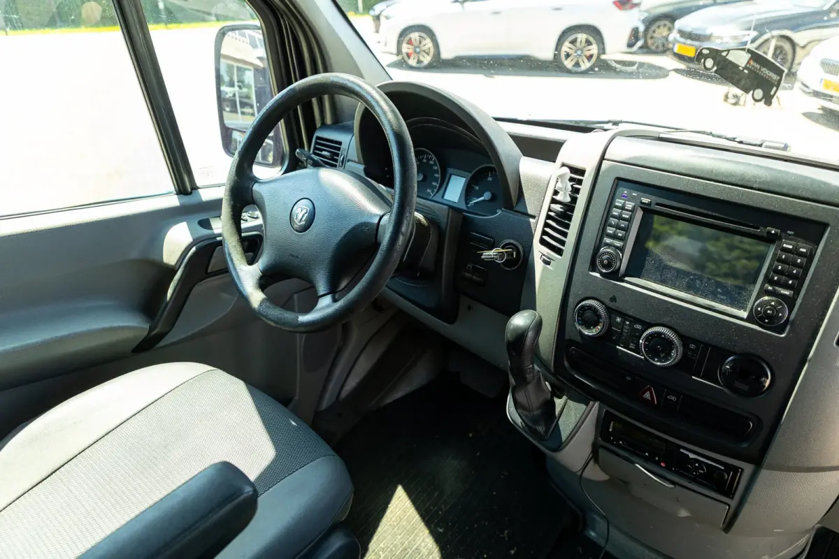 519 3.0 CDI 432 I Full Black I Lier I Tijhof I Automaat I 6 Cilinder