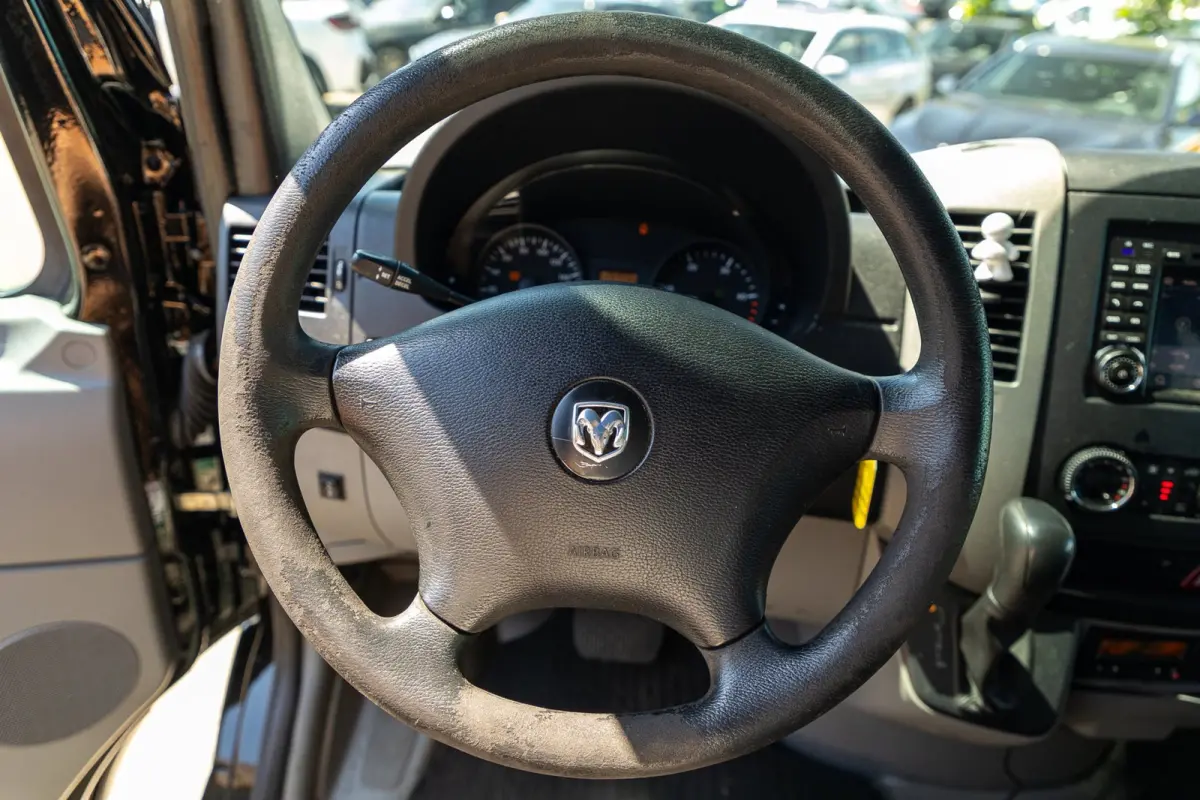 519 3.0 CDI 432 I Full Black I Lier I Tijhof I Automaat I 6 Cilinder