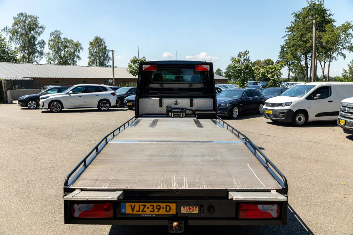 519 3.0 CDI 432 I Full Black I Lier I Tijhof I Automaat I 6 Cilinder