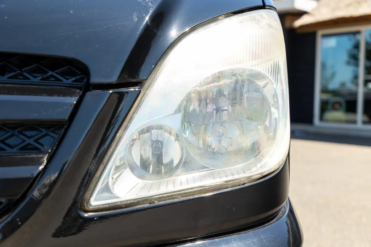519 3.0 CDI 432 I Full Black I Lier I Tijhof I Automaat I 6 Cilinder