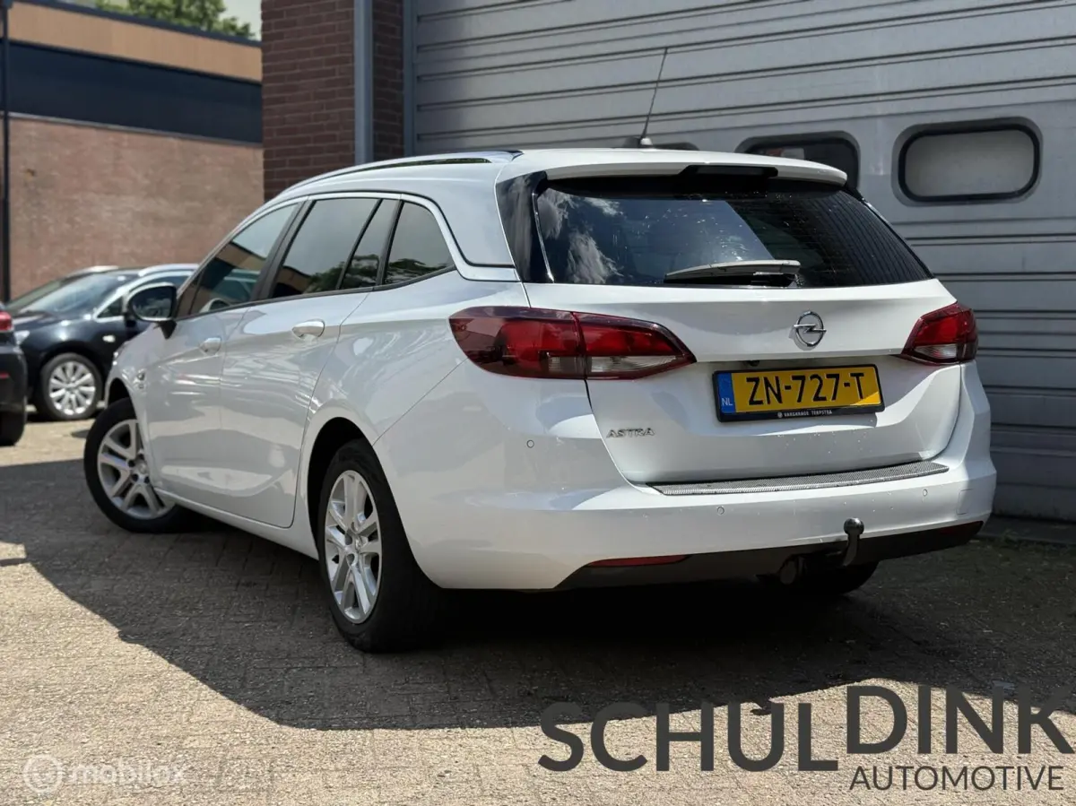 1.0 Turbo 120 Jaar TREKHAAK|CAMERA