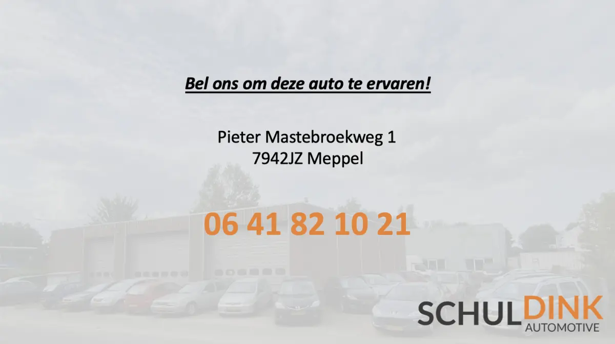 1.0 Turbo 120 Jaar TREKHAAK|CAMERA
