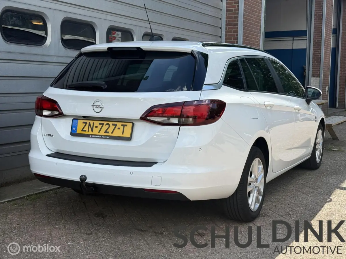 1.0 Turbo 120 Jaar TREKHAAK|CAMERA