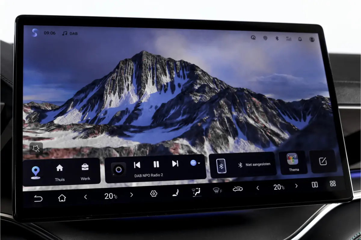 1.5 DM-i FWD Boost | Plug-In | S/K-Panodak | 360 Camera | App connect | Adapt. Cruise | Elek. Klep | Infinity audio | LM 19" | 9409