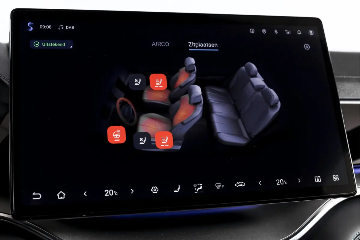 1.5 DM-i FWD Boost | Plug-In | S/K-Panodak | 360 Camera | App connect | Adapt. Cruise | Elek. Klep | Infinity audio | LM 19" | 9409