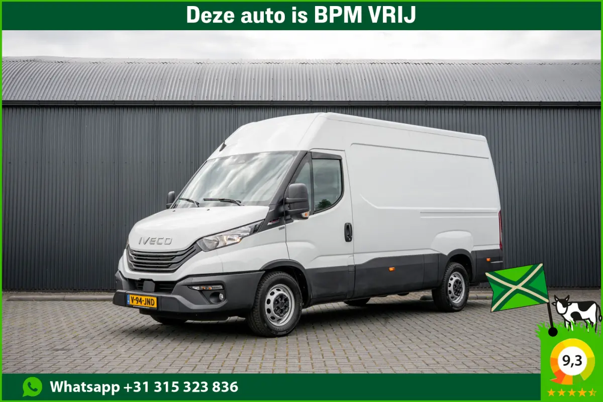 35S18 | 3.0L 180PK | Automaat | NW MODEL | 3.5T Trekgewicht | Camera | Carplay | Climate