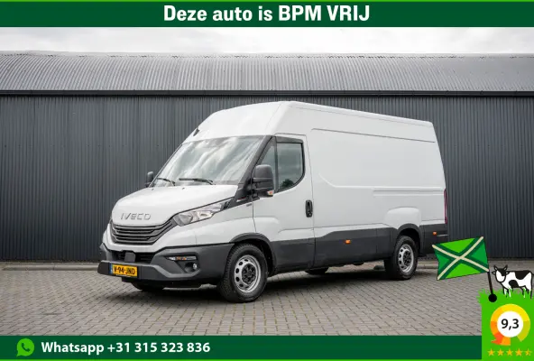 35S18 | 3.0L 180PK | Automaat | NW MODEL | 3.5T Trekgewicht | Camera | Carplay | Climate