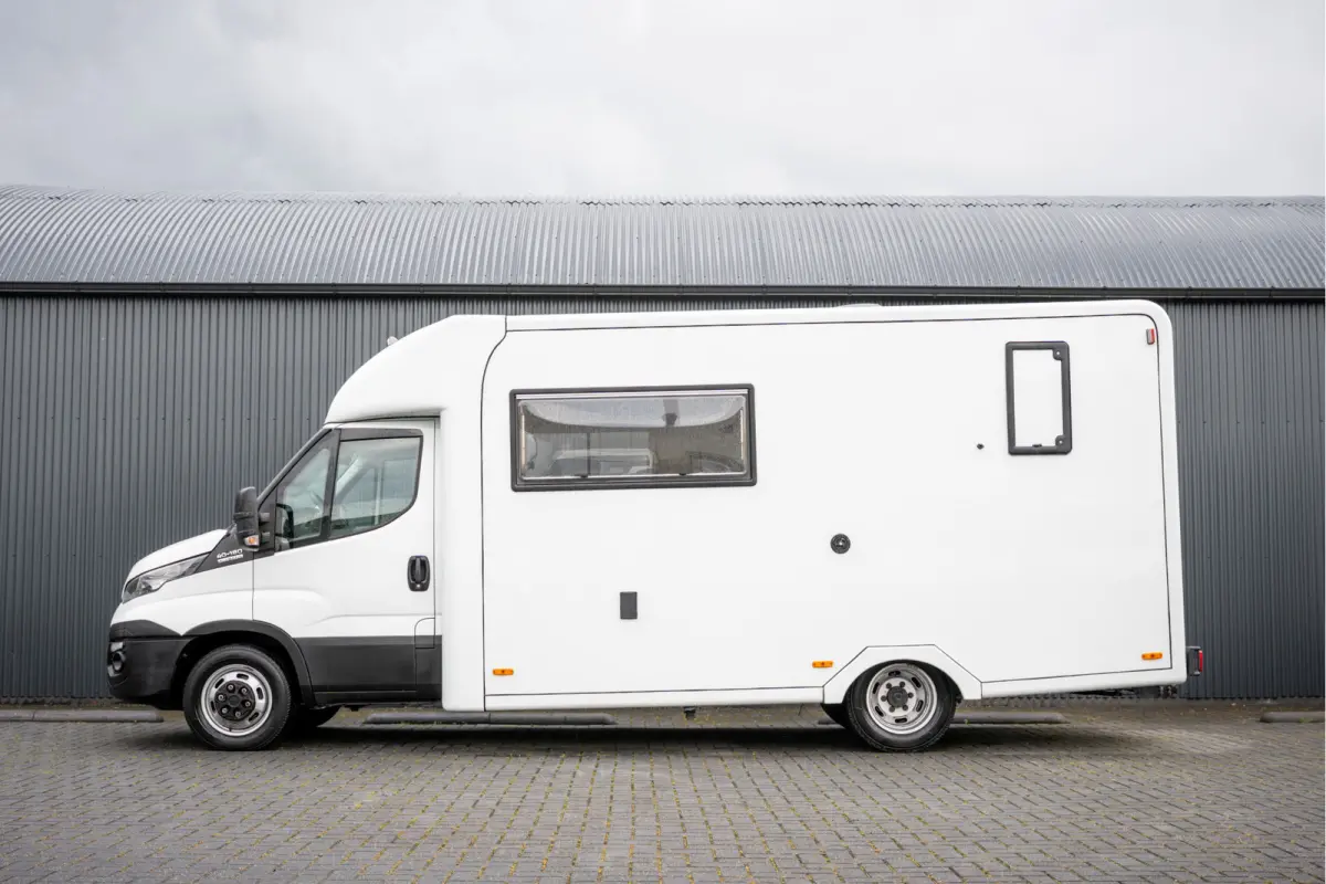 40C18 3.0L 180PK | Camperkandidaat | 1ste Eigenaar | Automaat | Euro 6 | Camera | 3.5T Trekgewicht