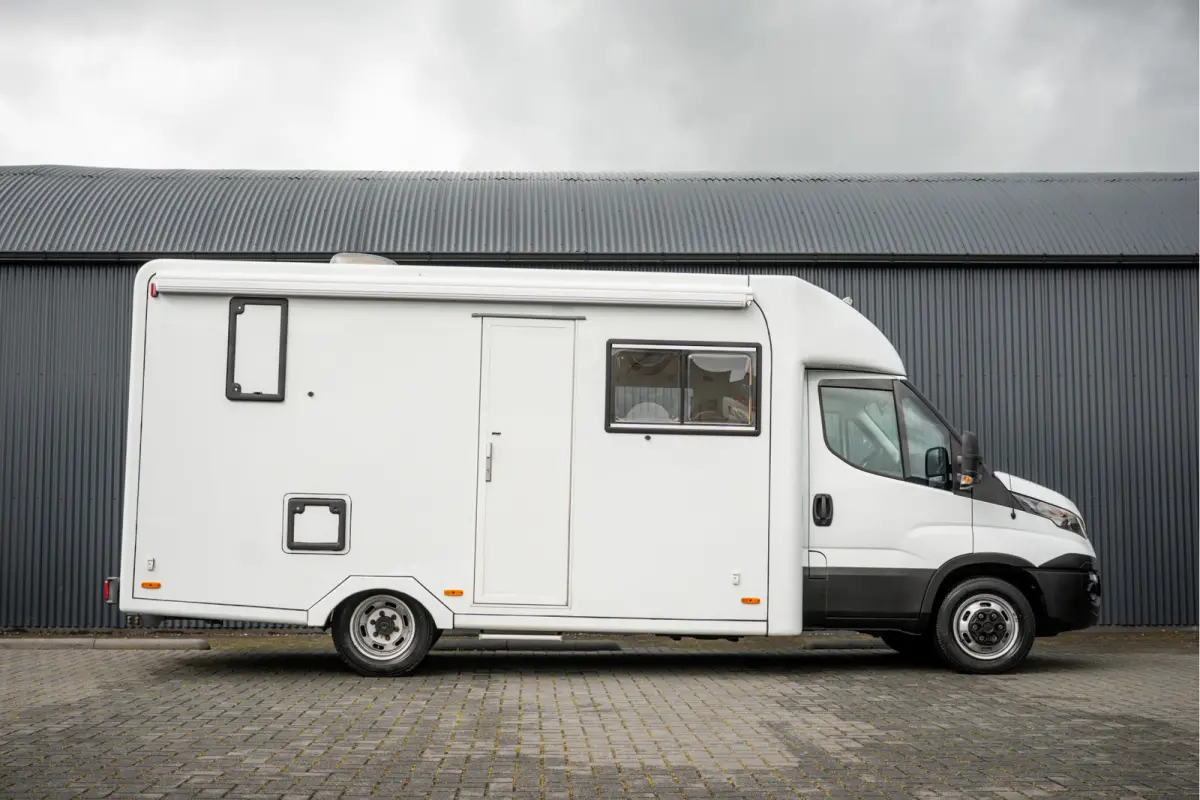 40C18 3.0L 180PK | Camperkandidaat | 1ste Eigenaar | Automaat | Euro 6 | Camera | 3.5T Trekgewicht