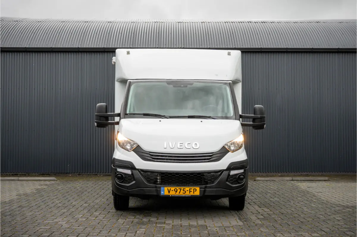 40C18 3.0L 180PK | Camperkandidaat | 1ste Eigenaar | Automaat | Euro 6 | Camera | 3.5T Trekgewicht