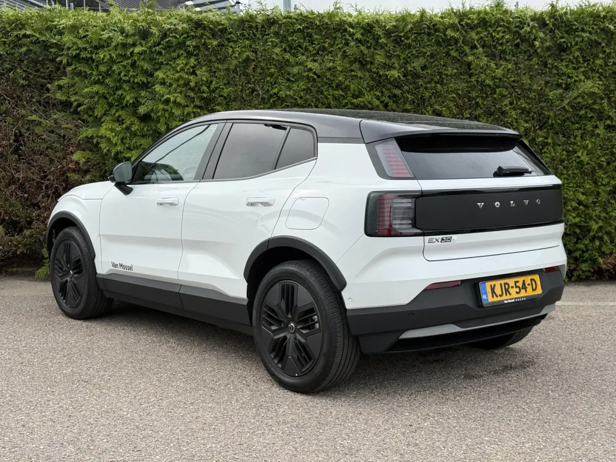 P8 AWD Ultra 69 kWh