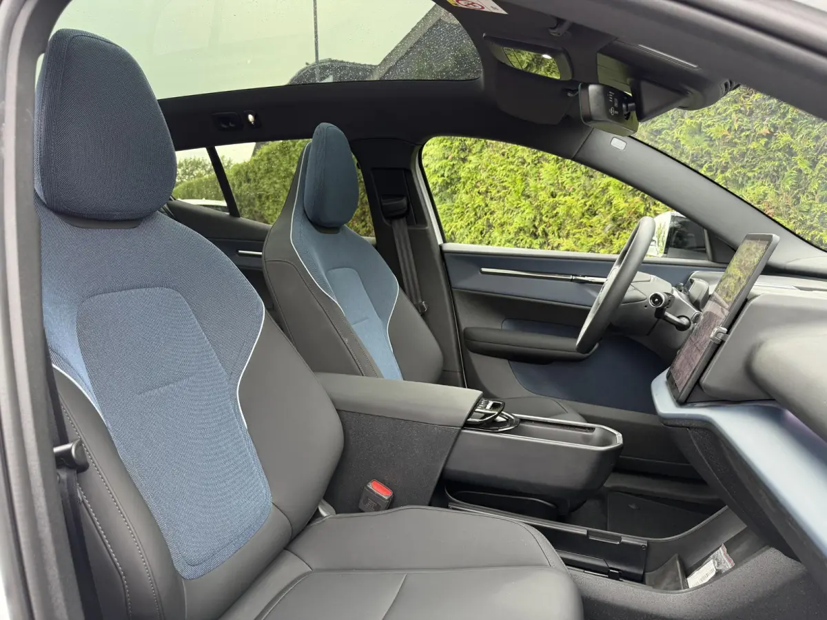 P8 AWD Ultra 69 kWh