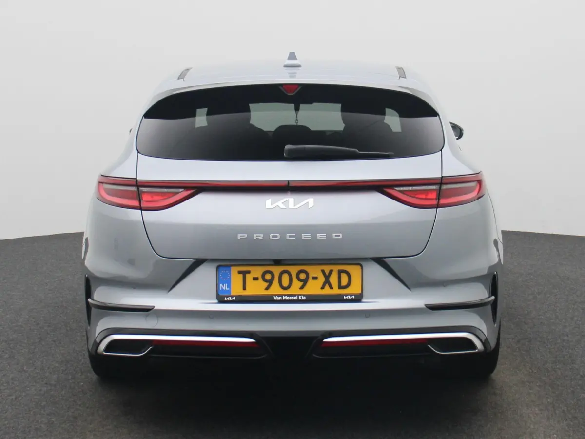 1.0 T-GDi GT-Line | Navigatie | Half leder | Apple Carplay / Android Auto | Climate Control | Camera | Elec. Achterklep | Stoel- Stuurverwarming | DAB | Cruise Control | LMV |