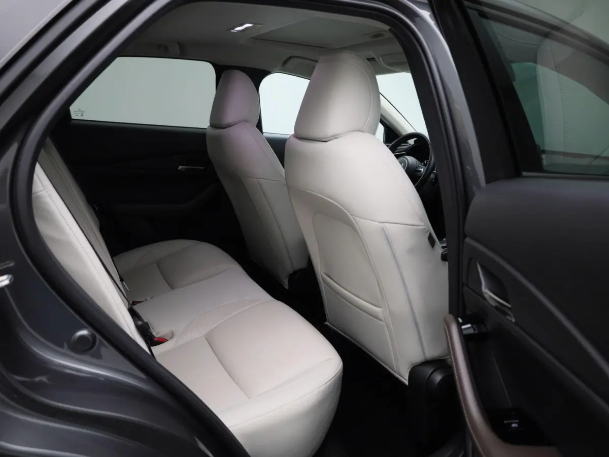 2.0 e-SkyActiv-X M Hybrid Luxury | Automaat | schuif-/kanteldak | Bose-audiosysteem | Leder | Trekhaak | Memory seats | DAB | Head up display | camera | Stoel- Stuurverwarming | Elektrische 