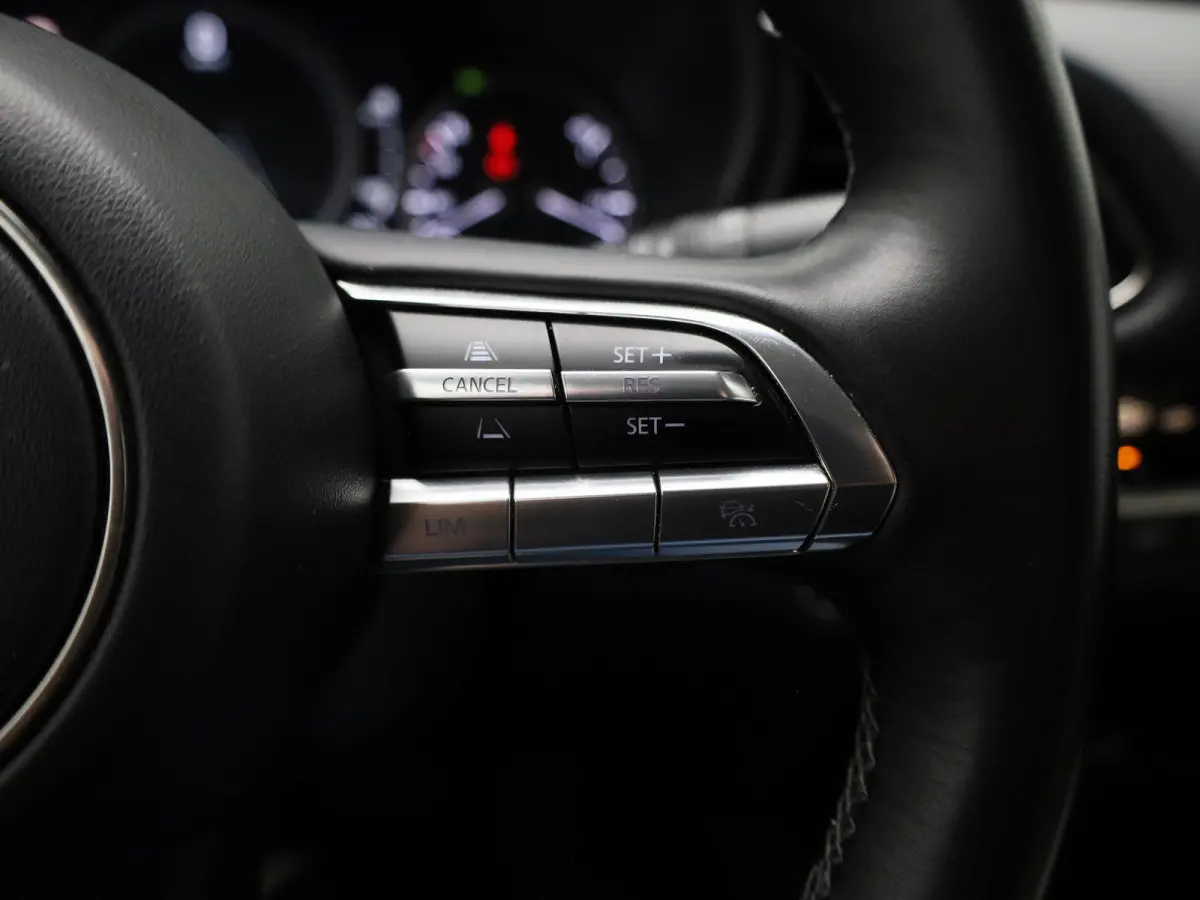 2.0 e-SkyActiv-X M Hybrid Luxury | Automaat | schuif-/kanteldak | Bose-audiosysteem | Leder | Trekhaak | Memory seats | DAB | Head up display | camera | Stoel- Stuurverwarming | Elektrische 