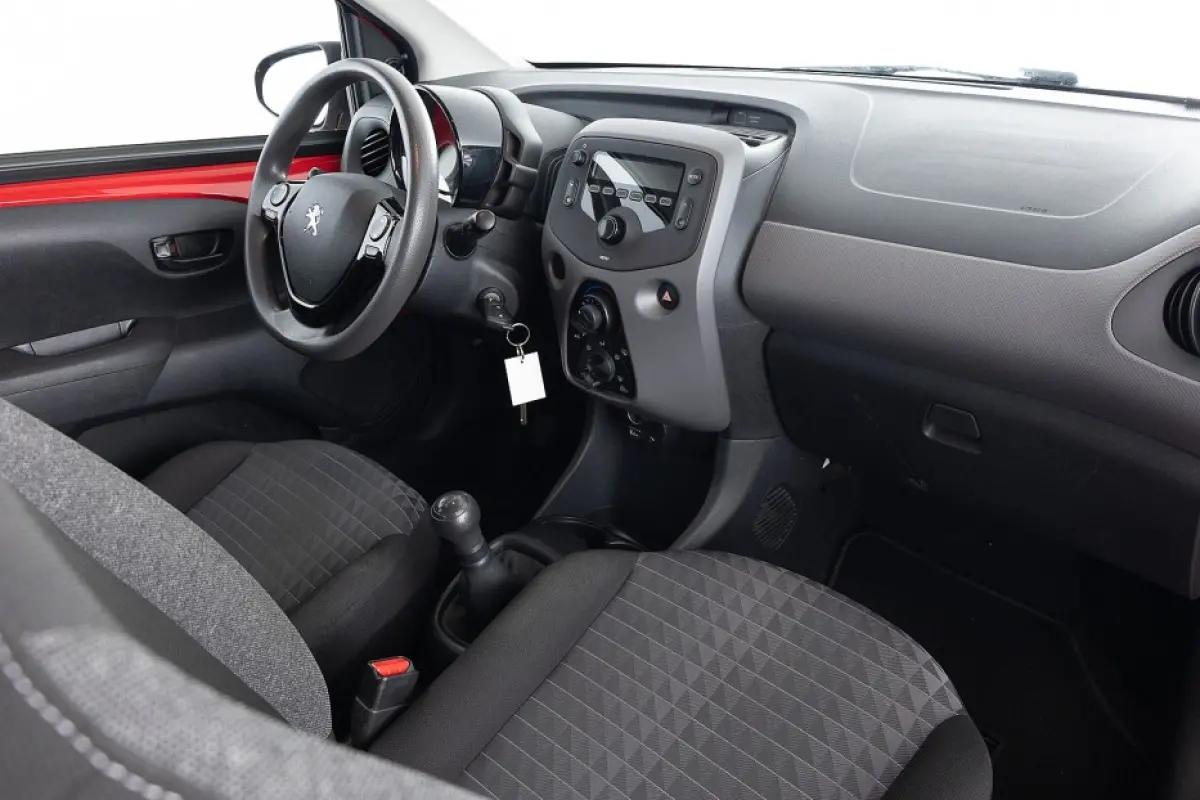 1.0 e-VTi Active 5-drs | AIRCO | BLUETOOTH ✅ 1e Eigenaar