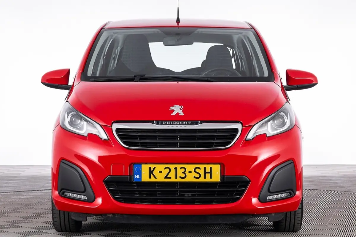 1.0 e-VTi Active 5-drs | AIRCO | BLUETOOTH ✅ 1e Eigenaar