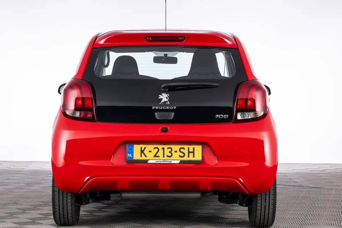 1.0 e-VTi Active 5-drs | AIRCO | BLUETOOTH ✅ 1e Eigenaar