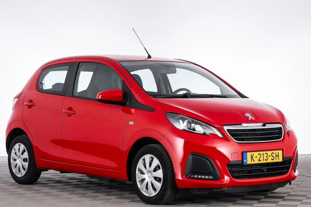 1.0 e-VTi Active 5-drs | AIRCO | BLUETOOTH ✅ 1e Eigenaar