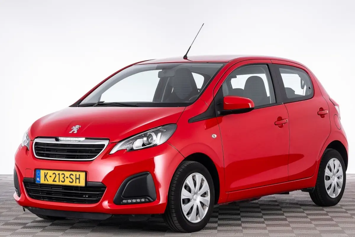 1.0 e-VTi Active 5-drs | AIRCO | BLUETOOTH ✅ 1e Eigenaar