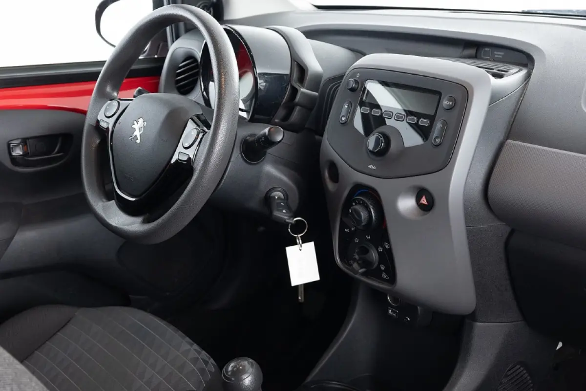 1.0 e-VTi Active 5-drs | AIRCO | BLUETOOTH ✅ 1e Eigenaar