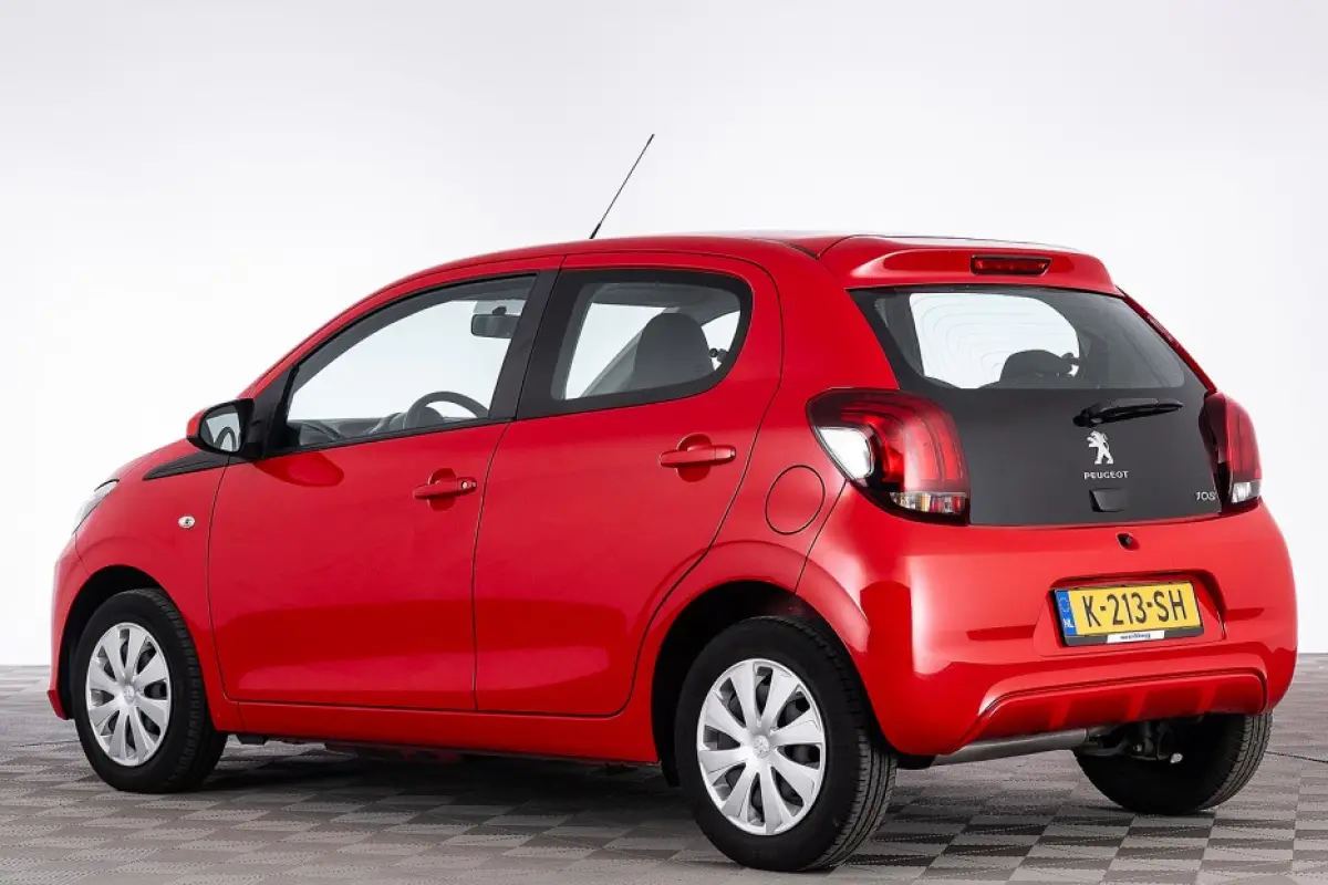 1.0 e-VTi Active 5-drs | AIRCO | BLUETOOTH ✅ 1e Eigenaar