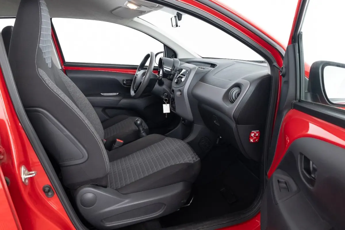 1.0 e-VTi Active 5-drs | AIRCO | BLUETOOTH ✅ 1e Eigenaar