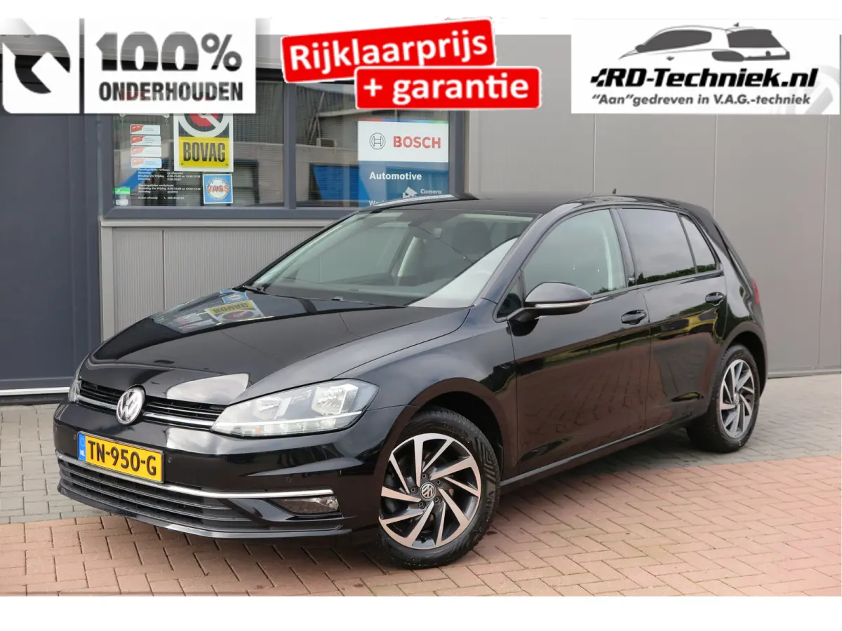 1.4 TSI 125pk Sound Navi , LMV, Keyless, PDC , Achteruitrijcamera , Carplay , Etc. Nieuwe apk bij aflevering