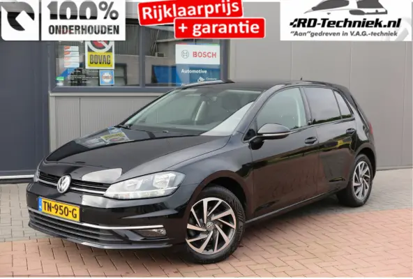 1.4 TSI 125pk Sound Navi , LMV, Keyless, PDC , Achteruitrijcamera , Carplay , Etc. Nieuwe apk bij aflevering