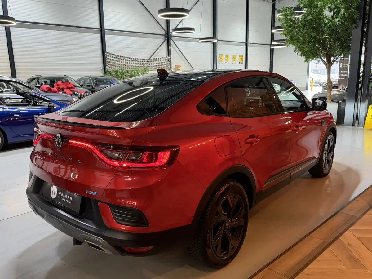 1.6 E-Tech Hybrid 145 R.S. Line|ACC|Keyless|Stoel/Stuurverw.|Carbon|CarPlay|Rijklaar