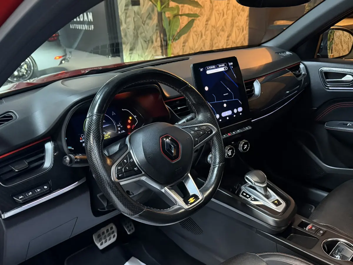 1.6 E-Tech Hybrid 145 R.S. Line|ACC|Keyless|Stoel/Stuurverw.|Carbon|CarPlay|Rijklaar