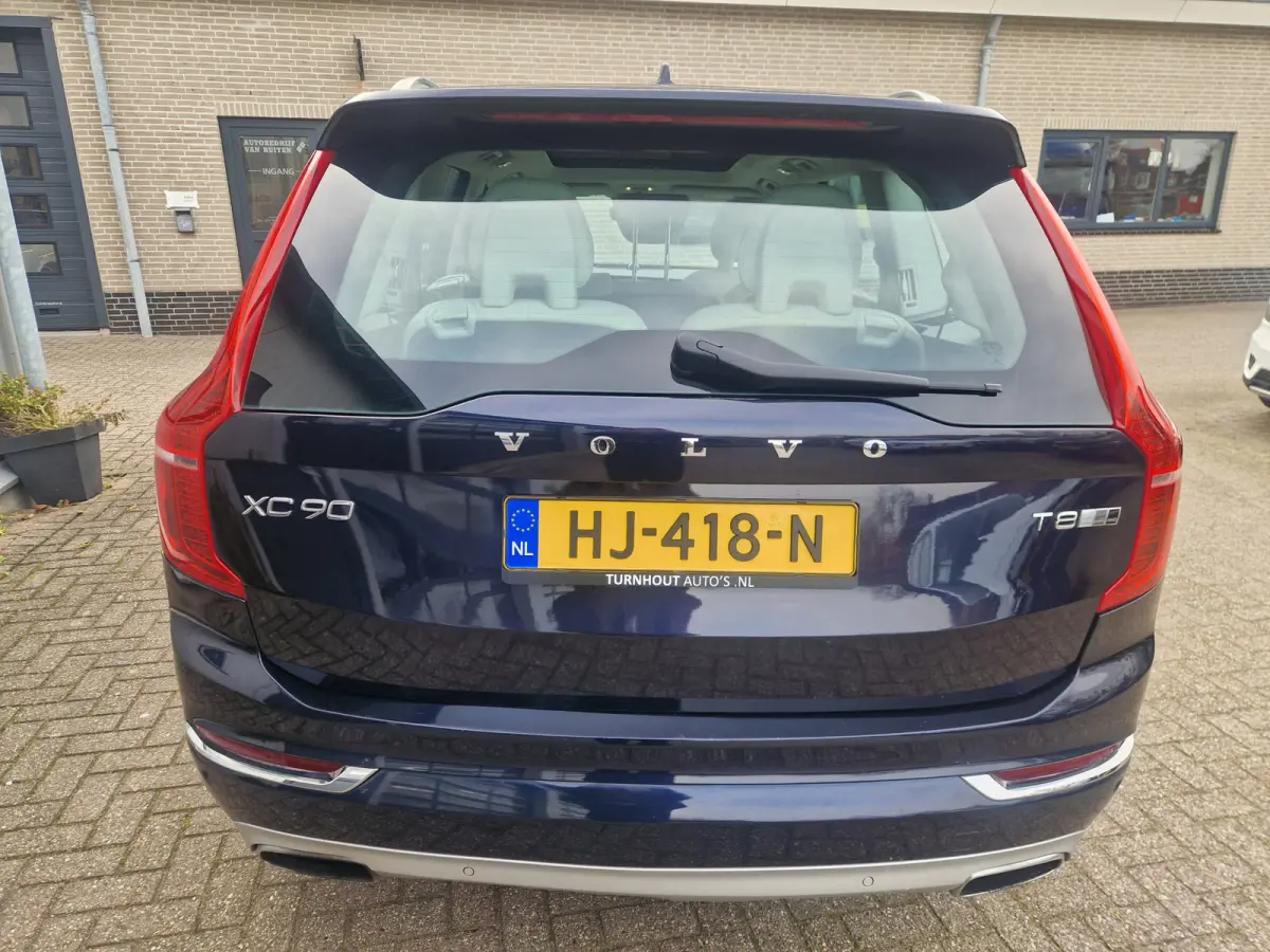 T8 Twin Engine AWD Inscription Bowers & Wilkins