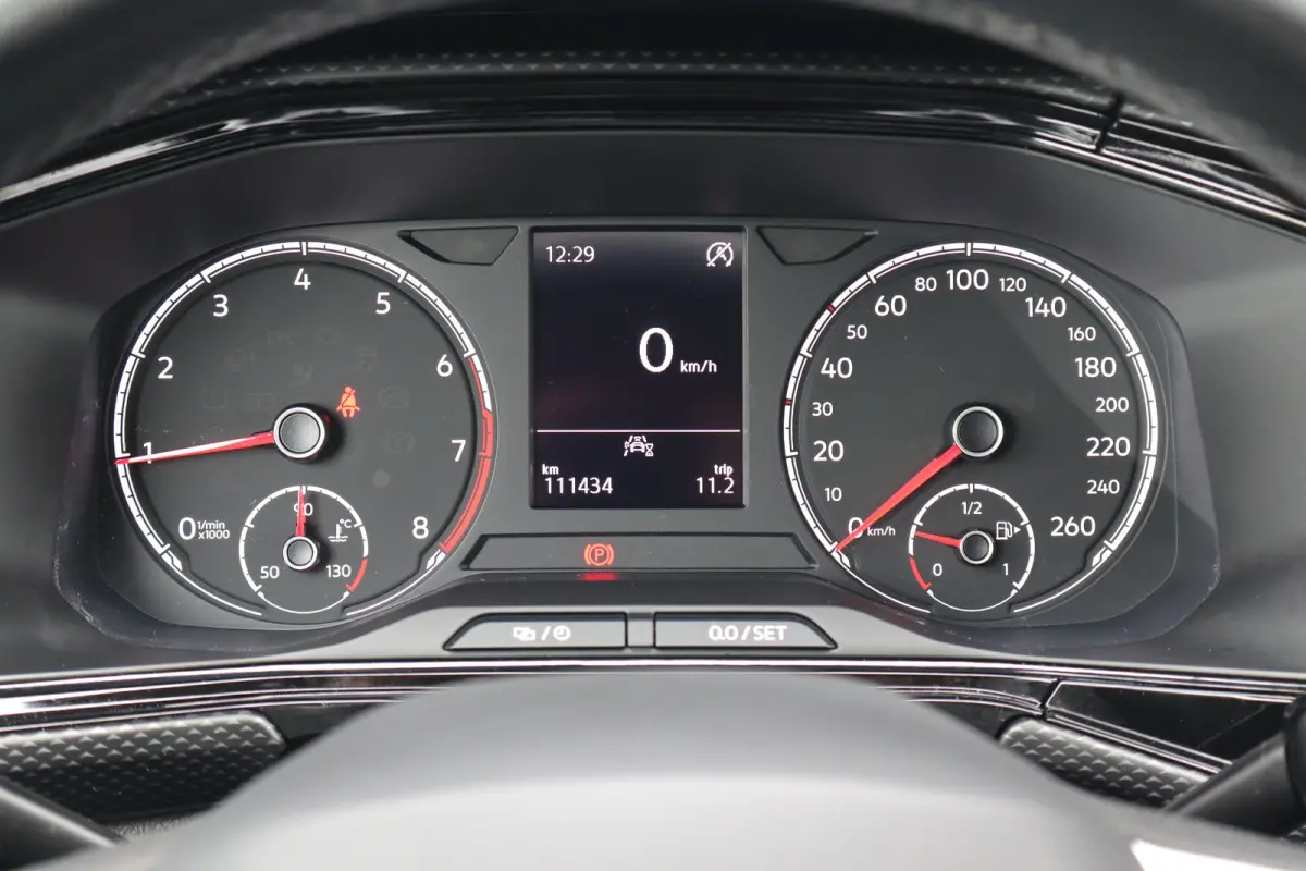 1.0 TSI Life 95PK | Airco | Buitenspiegels elektrisch verstel- en verwarmbaar | Cruise control adaptief