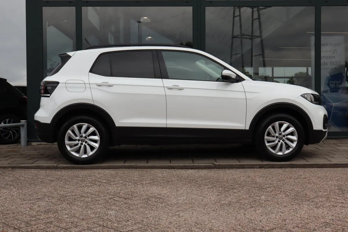 1.0 TSI Life 95PK | Airco | Buitenspiegels elektrisch verstel- en verwarmbaar | Cruise control adaptief