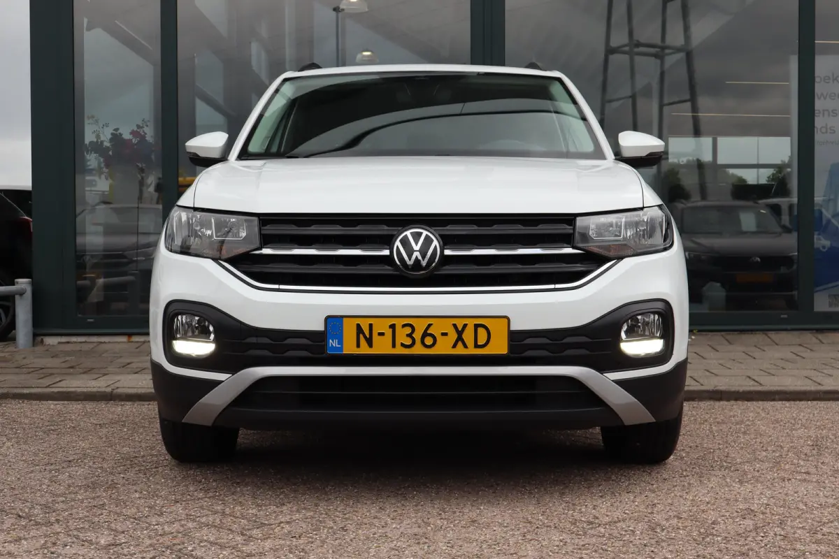 1.0 TSI Life 95PK | Airco | Buitenspiegels elektrisch verstel- en verwarmbaar | Cruise control adaptief