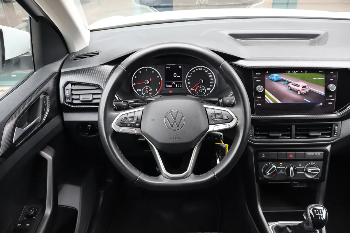 1.0 TSI Life 95PK | Airco | Buitenspiegels elektrisch verstel- en verwarmbaar | Cruise control adaptief