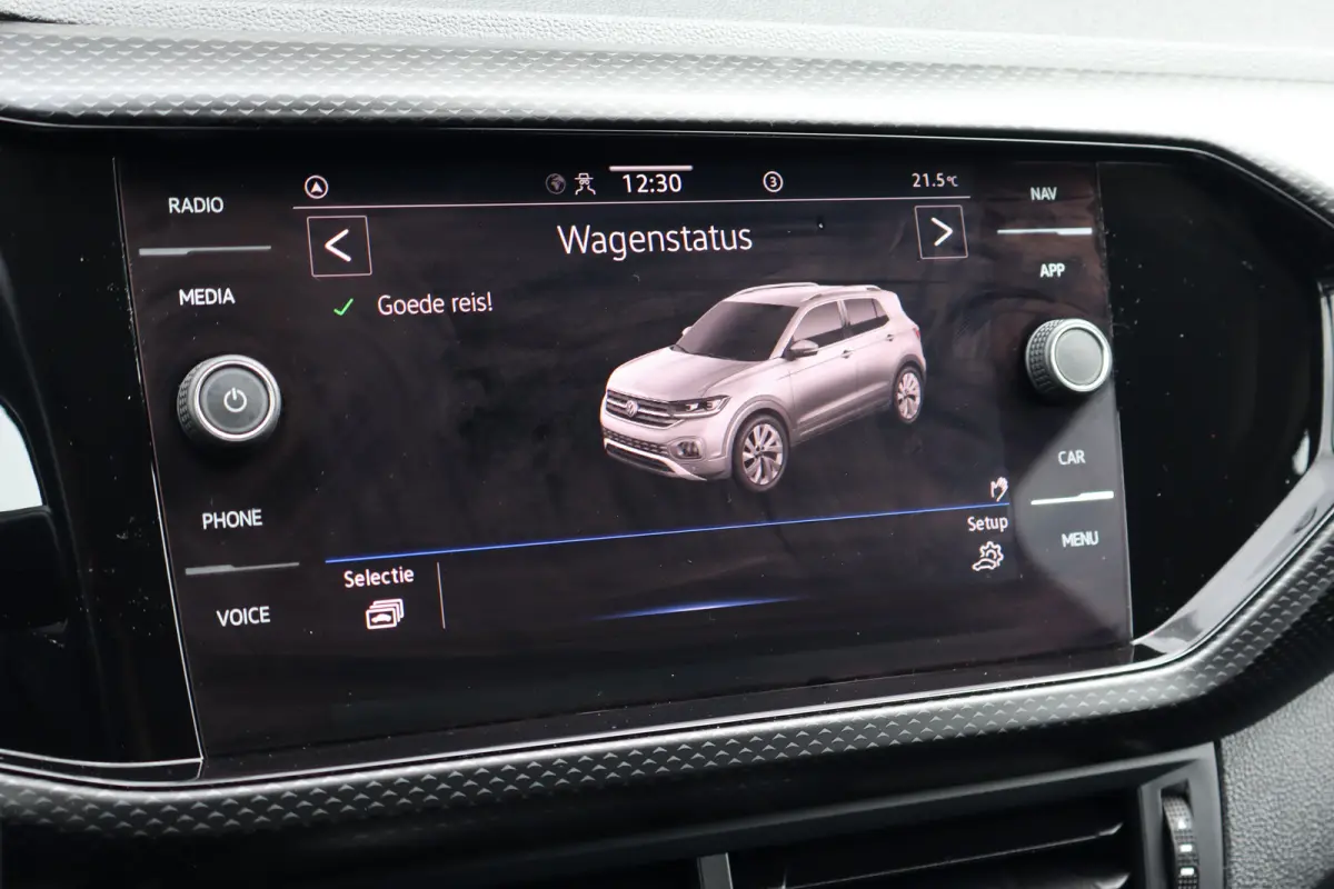 1.0 TSI Life 95PK | Airco | Buitenspiegels elektrisch verstel- en verwarmbaar | Cruise control adaptief