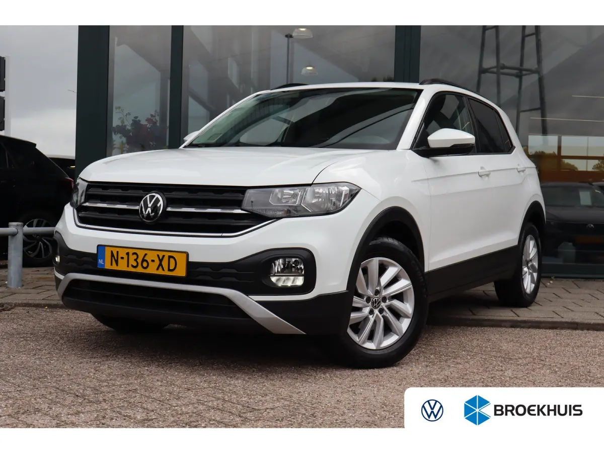 1.0 TSI Life 95PK | Airco | Buitenspiegels elektrisch verstel- en verwarmbaar | Cruise control adaptief