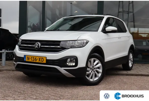 1.0 TSI Life 95PK | Airco | Buitenspiegels elektrisch verstel- en verwarmbaar | Cruise control adaptief