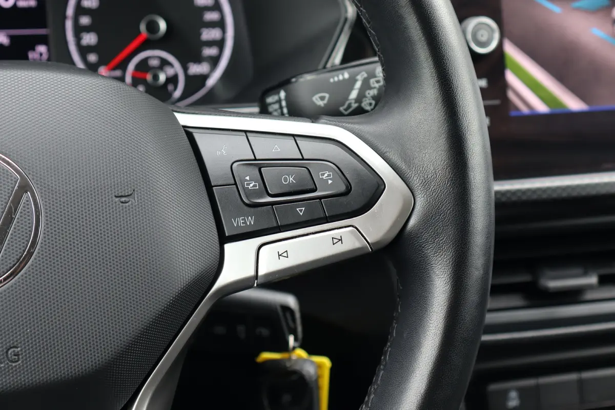 1.0 TSI Life 95PK | Airco | Buitenspiegels elektrisch verstel- en verwarmbaar | Cruise control adaptief