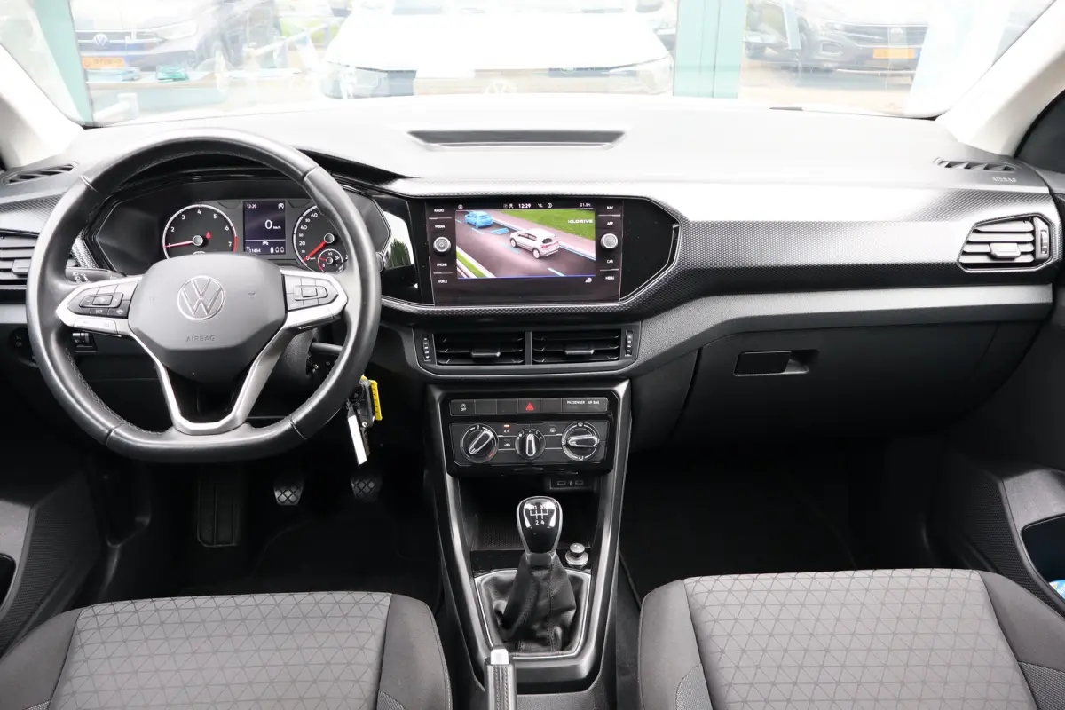 1.0 TSI Life 95PK | Airco | Buitenspiegels elektrisch verstel- en verwarmbaar | Cruise control adaptief