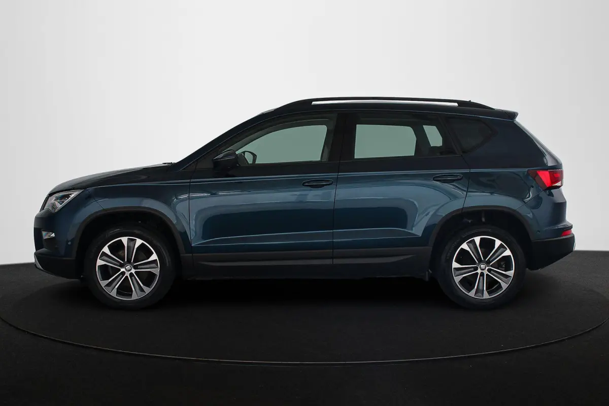 1.5 TSI Style Business Intense Automaat Trekhaak Stoelverwarming Virtual Dodehoek