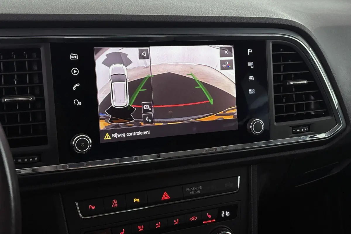 1.5 TSI Style Business Intense Automaat Trekhaak Stoelverwarming Virtual Dodehoek