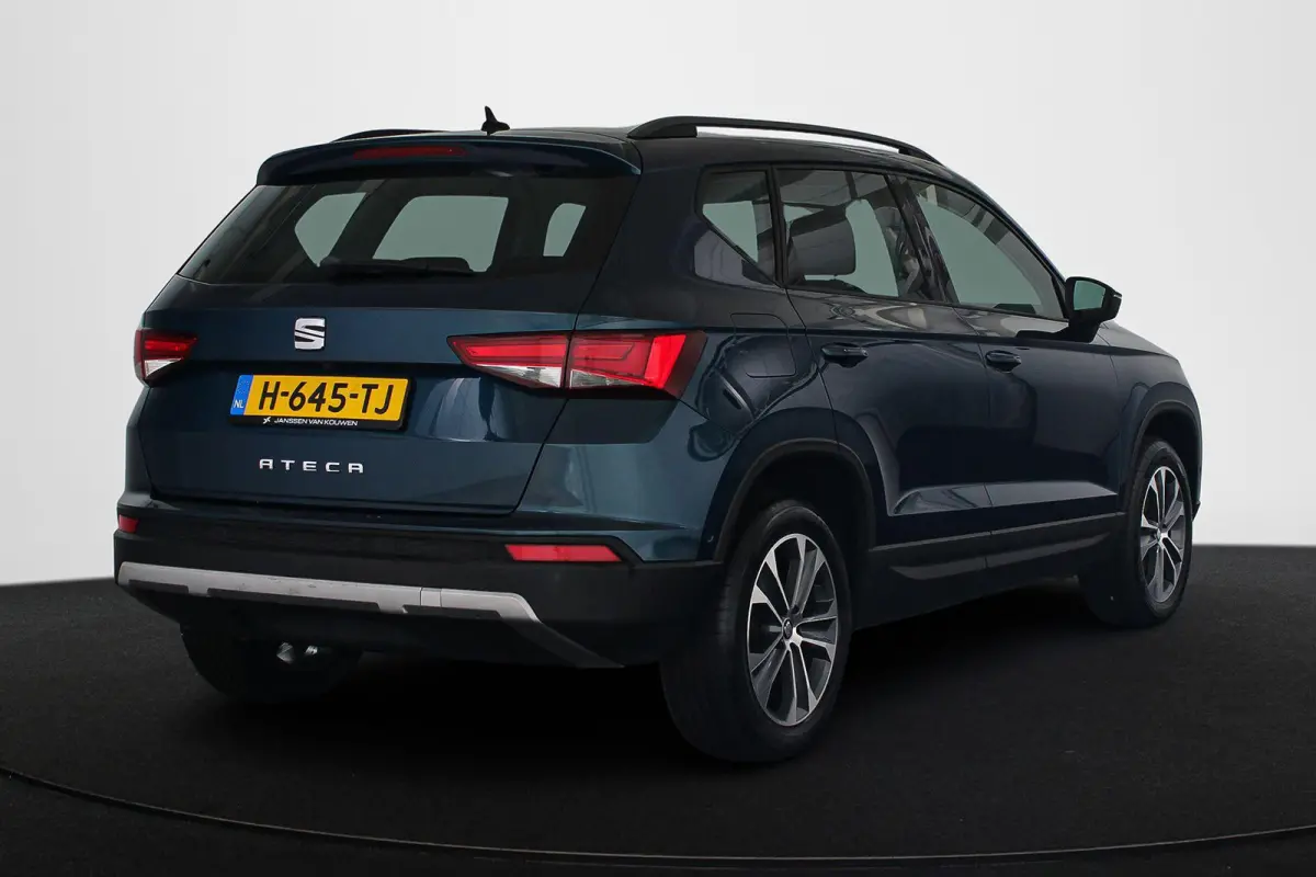 1.5 TSI Style Business Intense Automaat Trekhaak Stoelverwarming Virtual Dodehoek