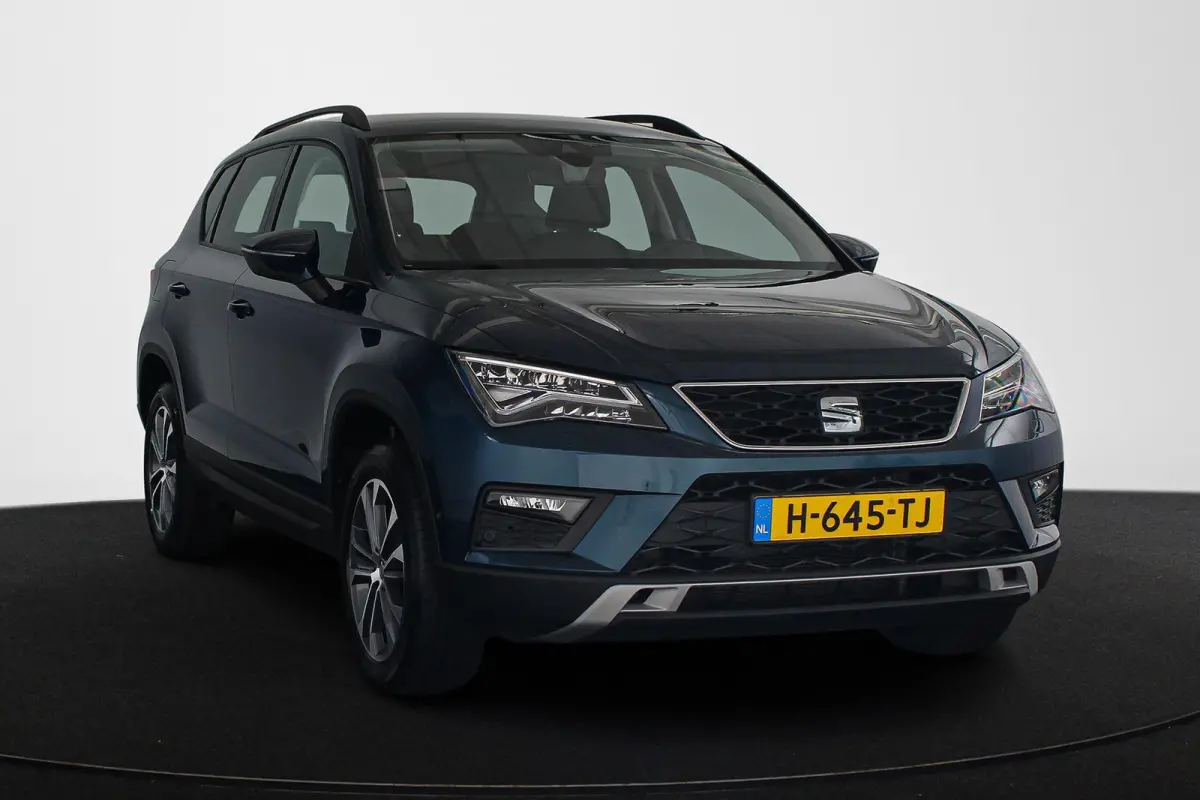 1.5 TSI Style Business Intense Automaat Trekhaak Stoelverwarming Virtual Dodehoek