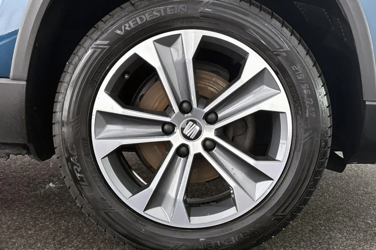 1.5 TSI Style Business Intense Automaat Trekhaak Stoelverwarming Virtual Dodehoek